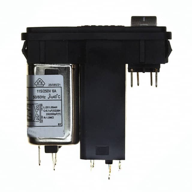 882-06/011 Qualtek  Power Entry Modules (PEM)
